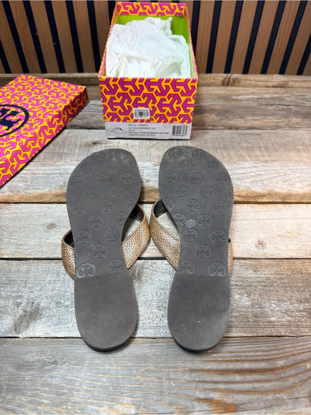 Tory Burch Sandals